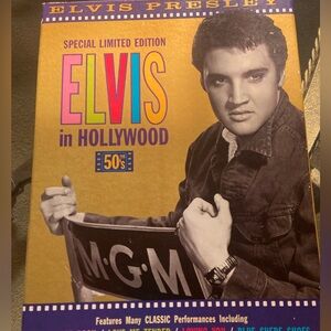Elvis In Hollywood